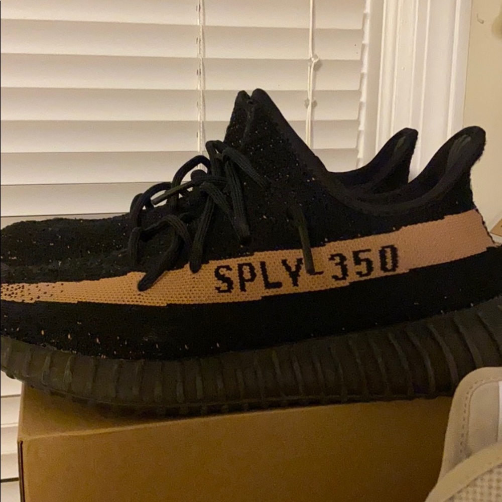 Yeezy 350 VZ Copper